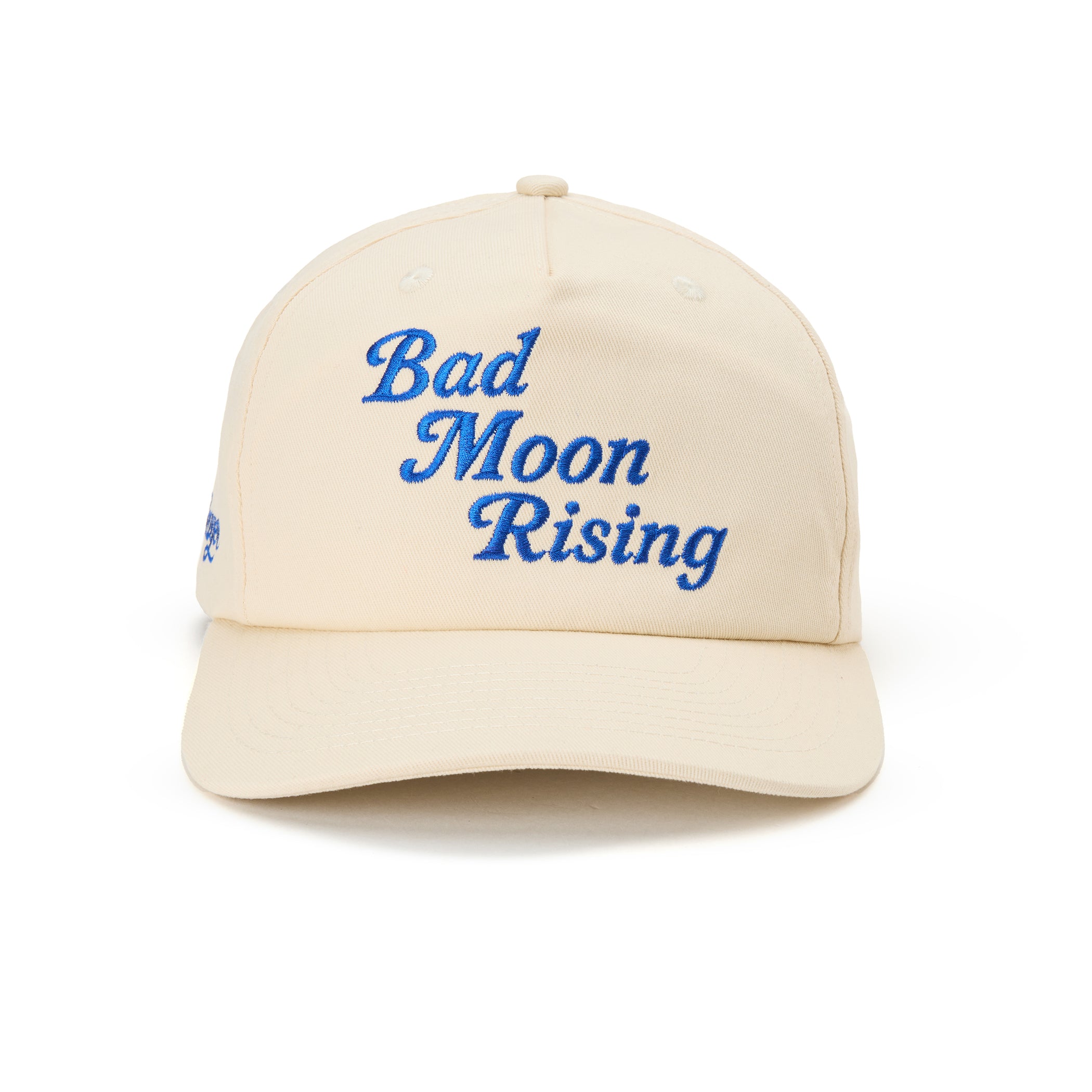 Bad Moon Rising Snapback Cream