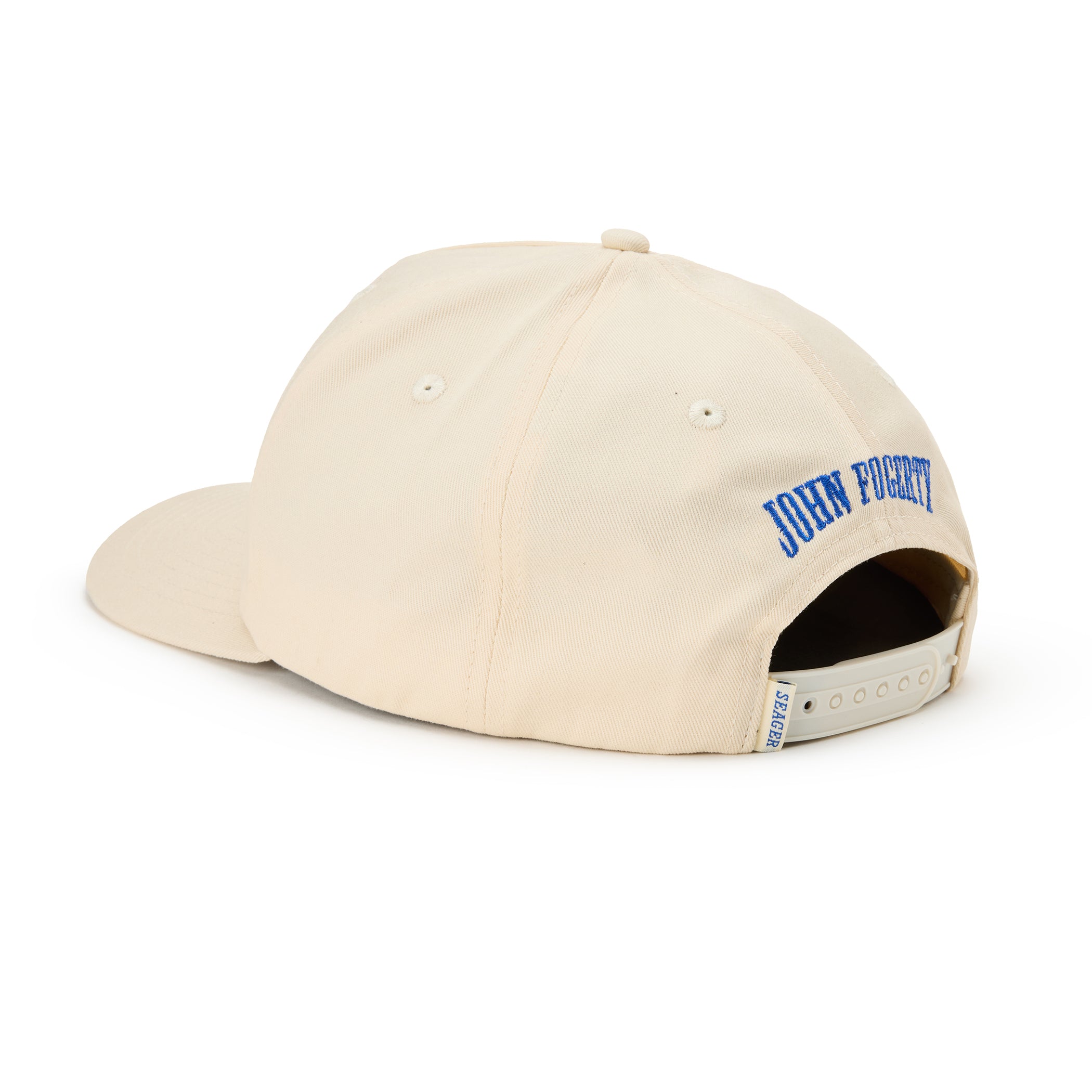 Bad Moon Rising Snapback Cream