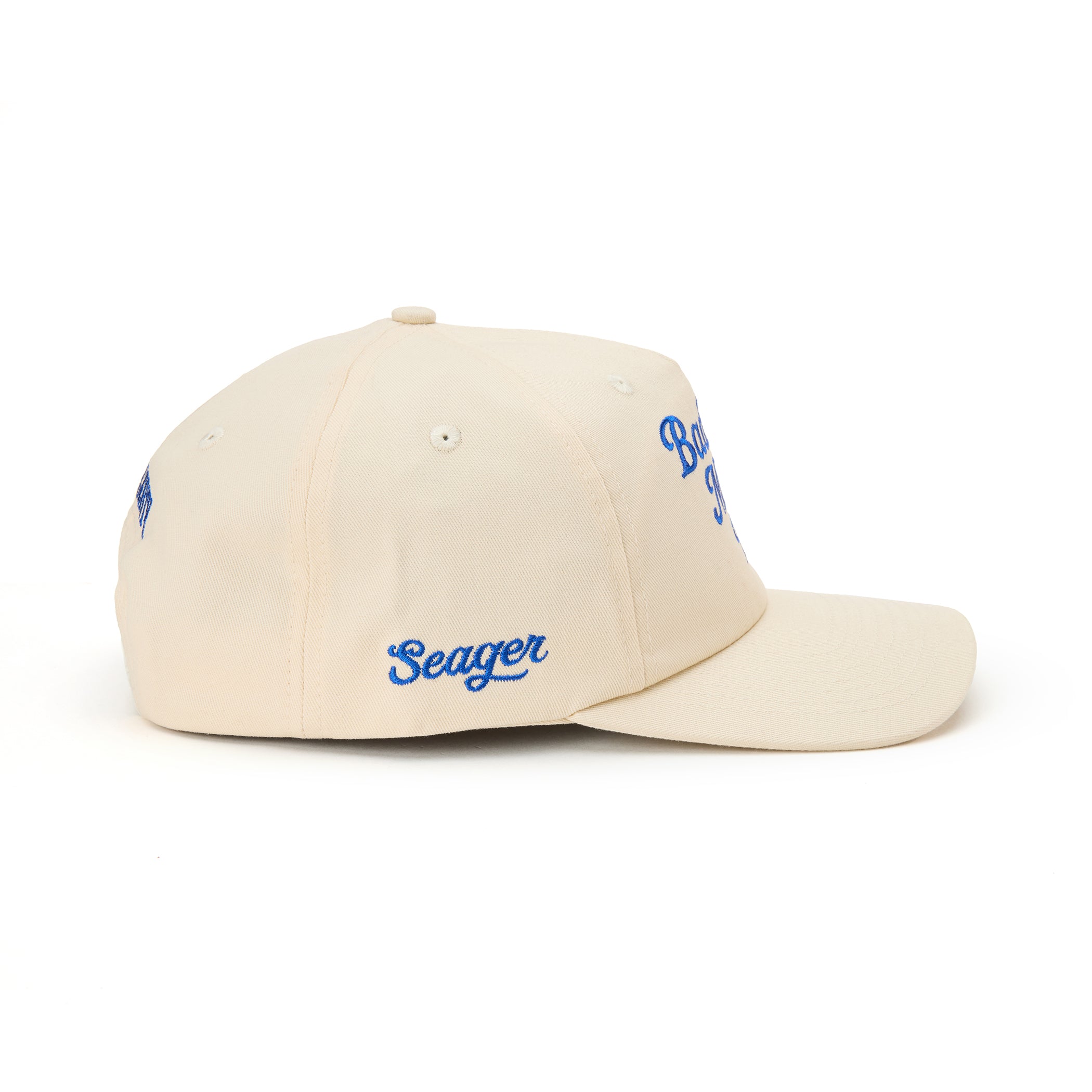 Bad Moon Rising Snapback Cream