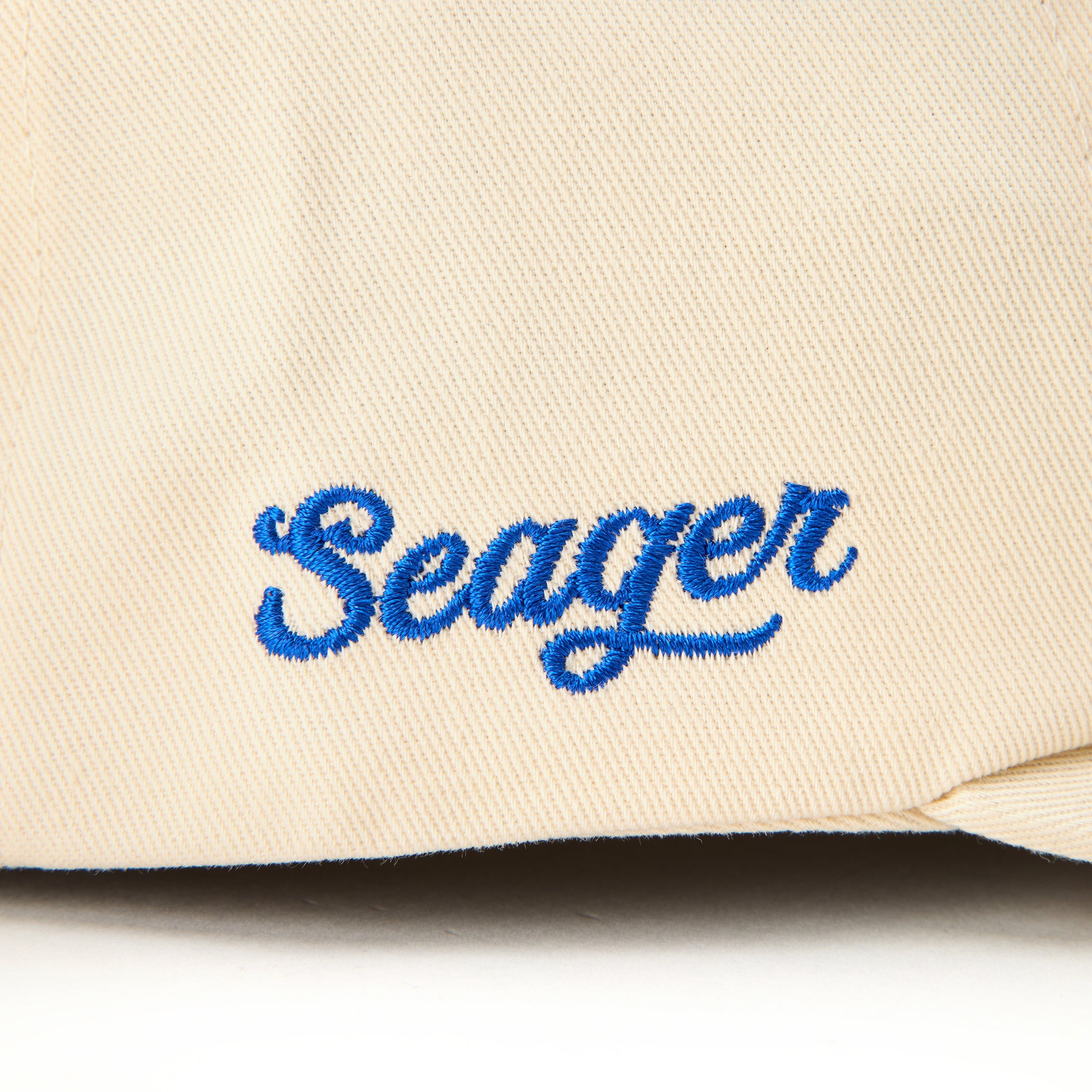 Bad Moon Rising Snapback Cream