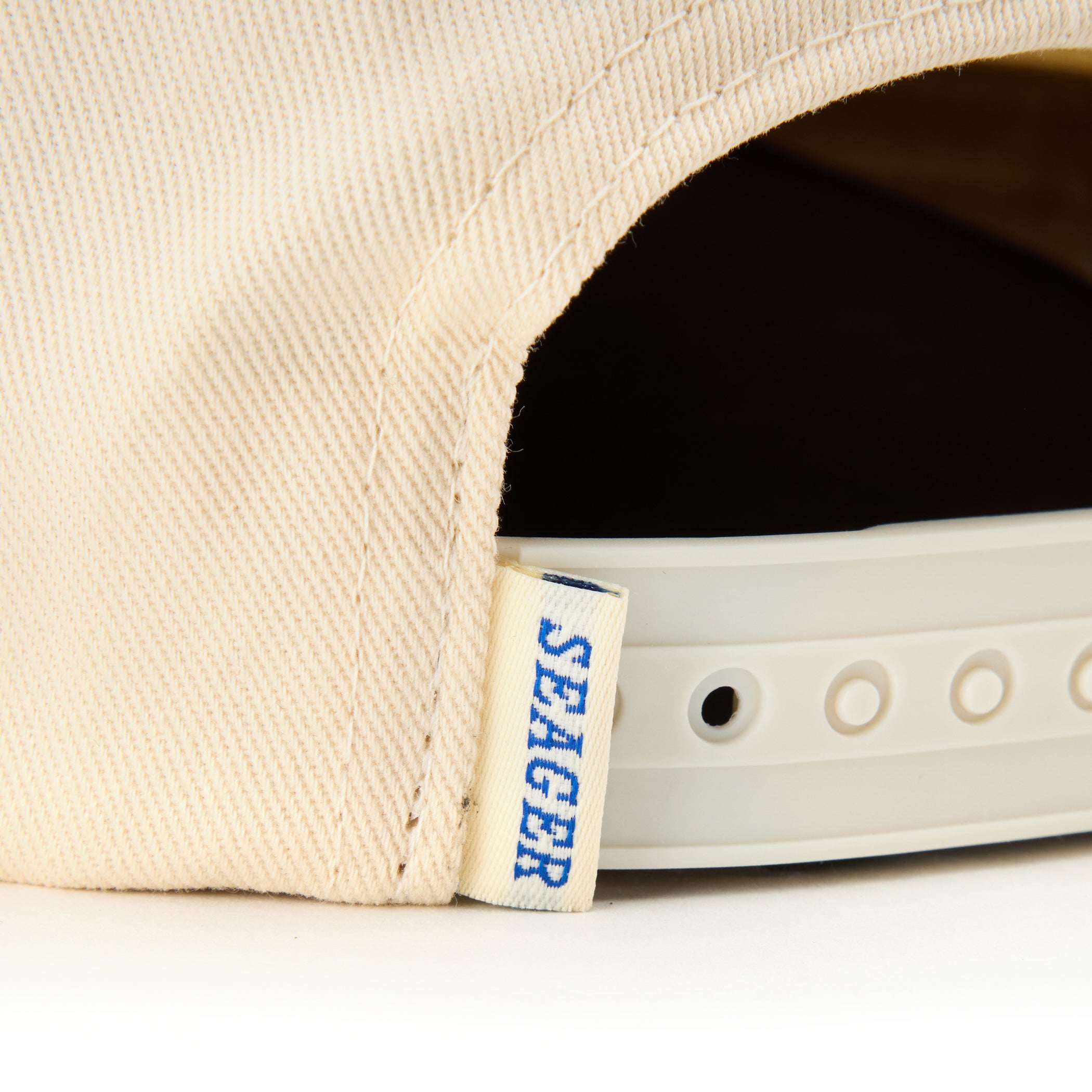 Bad Moon Rising Snapback Cream