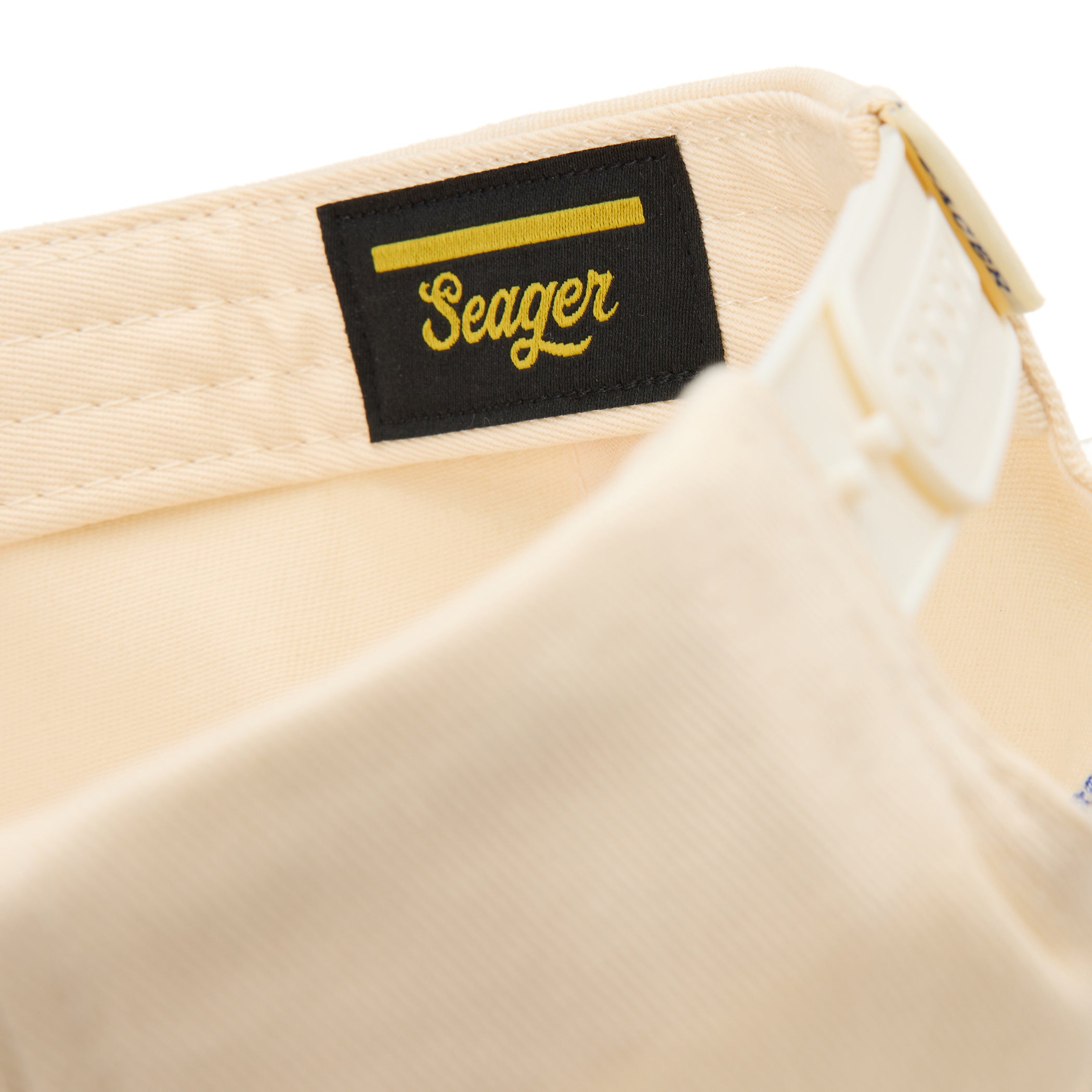 Bad Moon Rising Snapback Cream