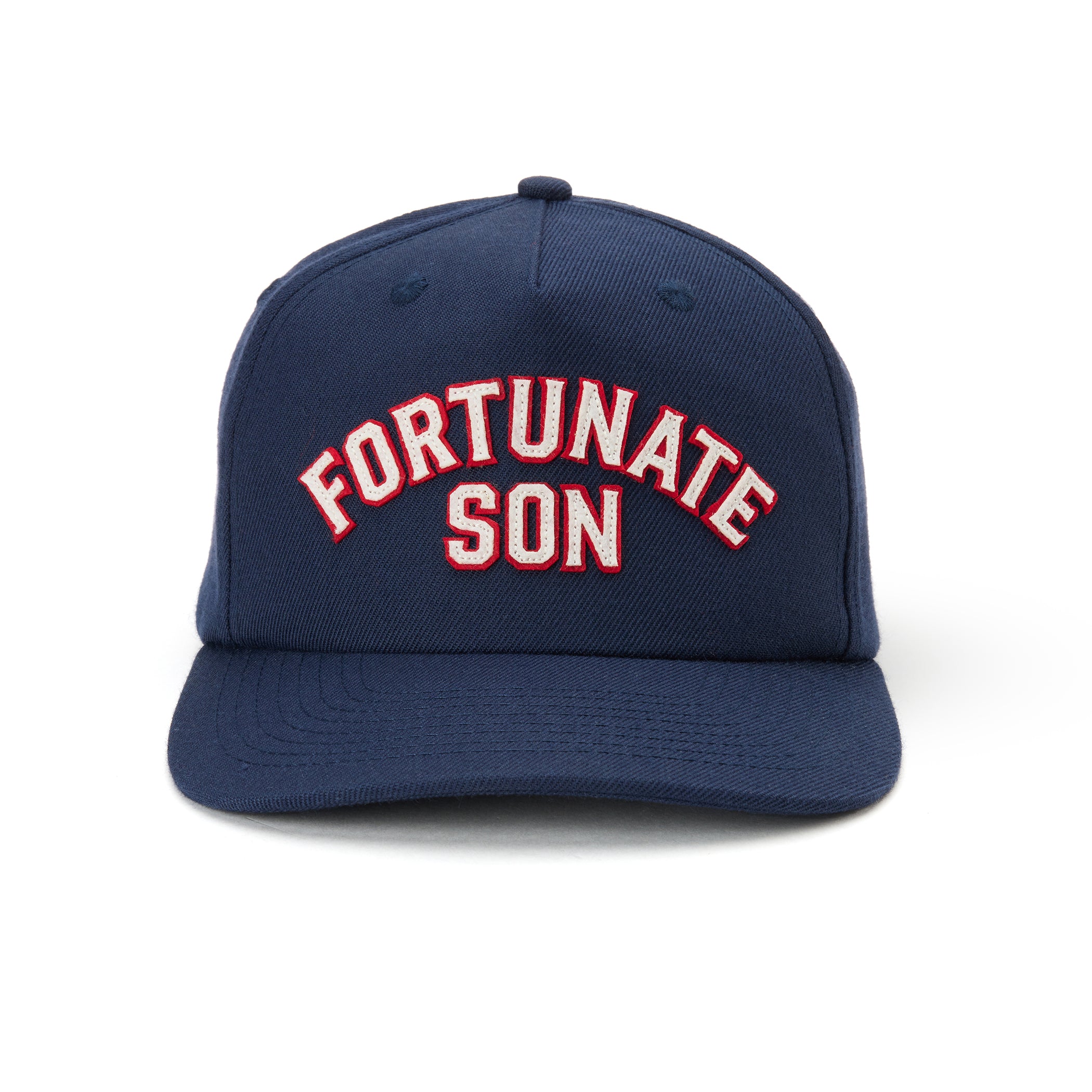 Fortunate Son Snapback Navy