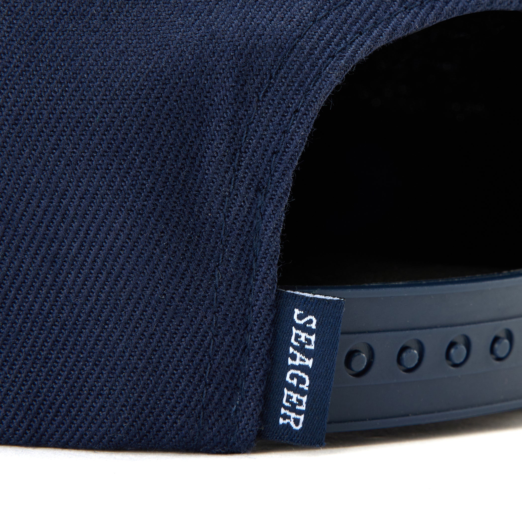 Fortunate Son Snapback Navy