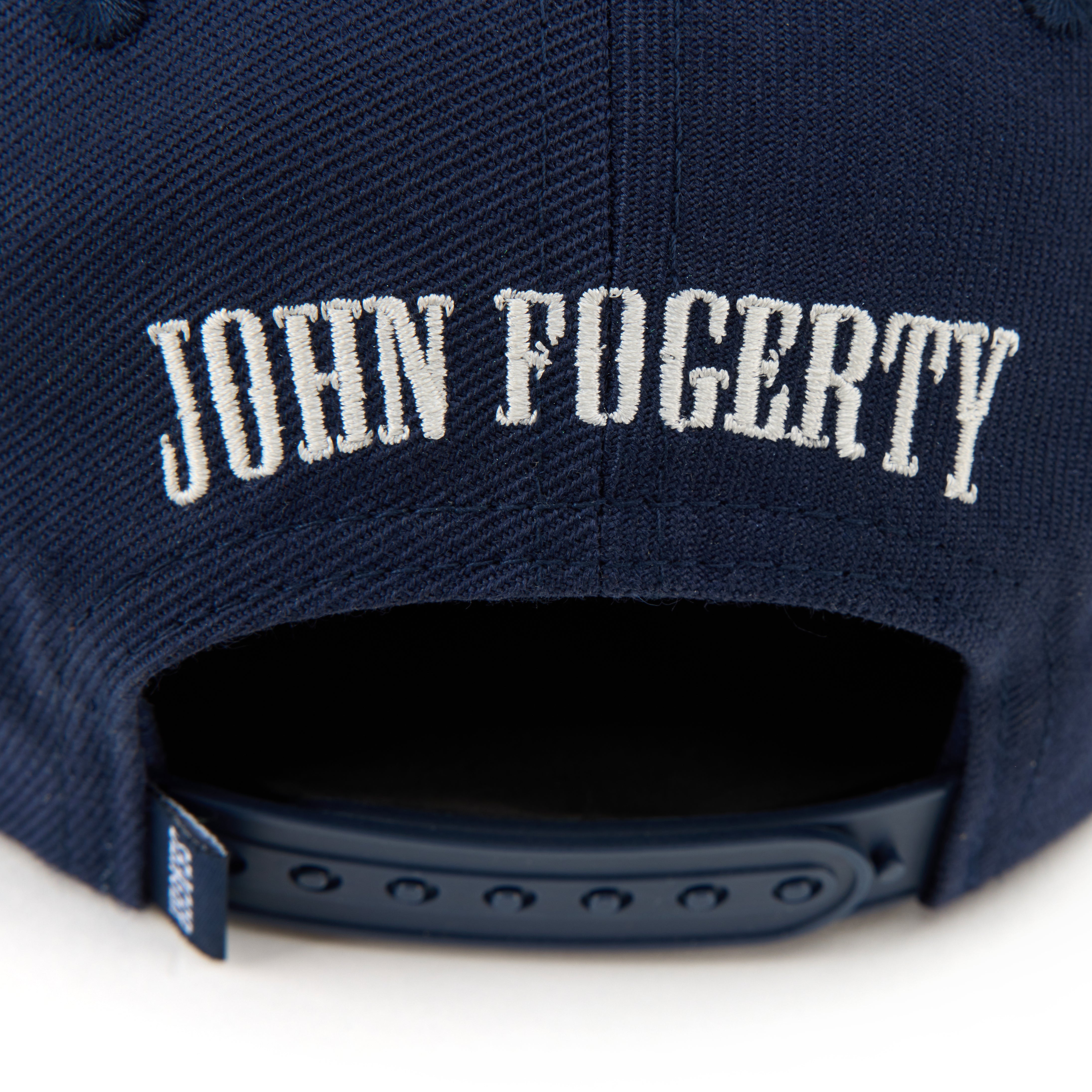 Fortunate Son Snapback Navy