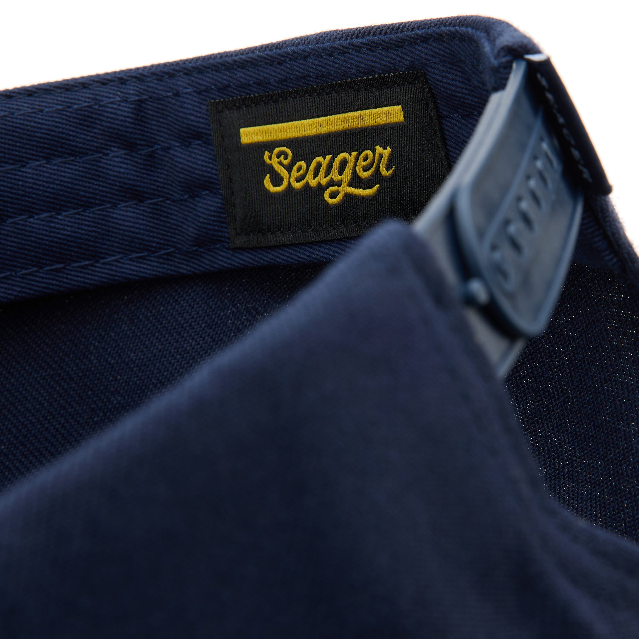 Fortunate Son Snapback Navy