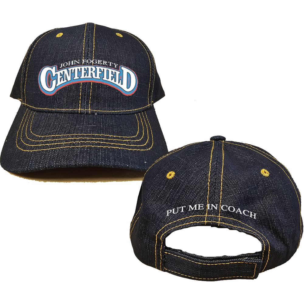 Centerfield Baseball Cap