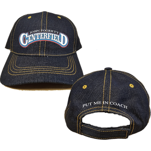 Centerfield Baseball Cap