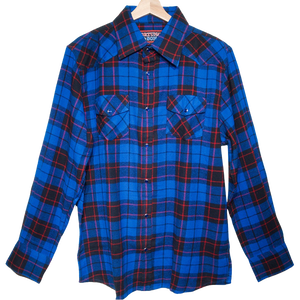 Fortunate Son Special Edition Signature Flannel Shirt