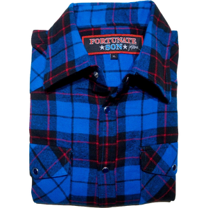 Fortunate Son Special Edition Signature Flannel Shirt