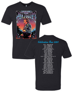 John Fogerty 2024 Celebration Tour Tee