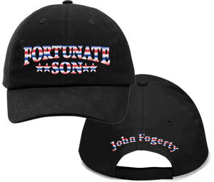 John Fogerty Fortunate Son Hat