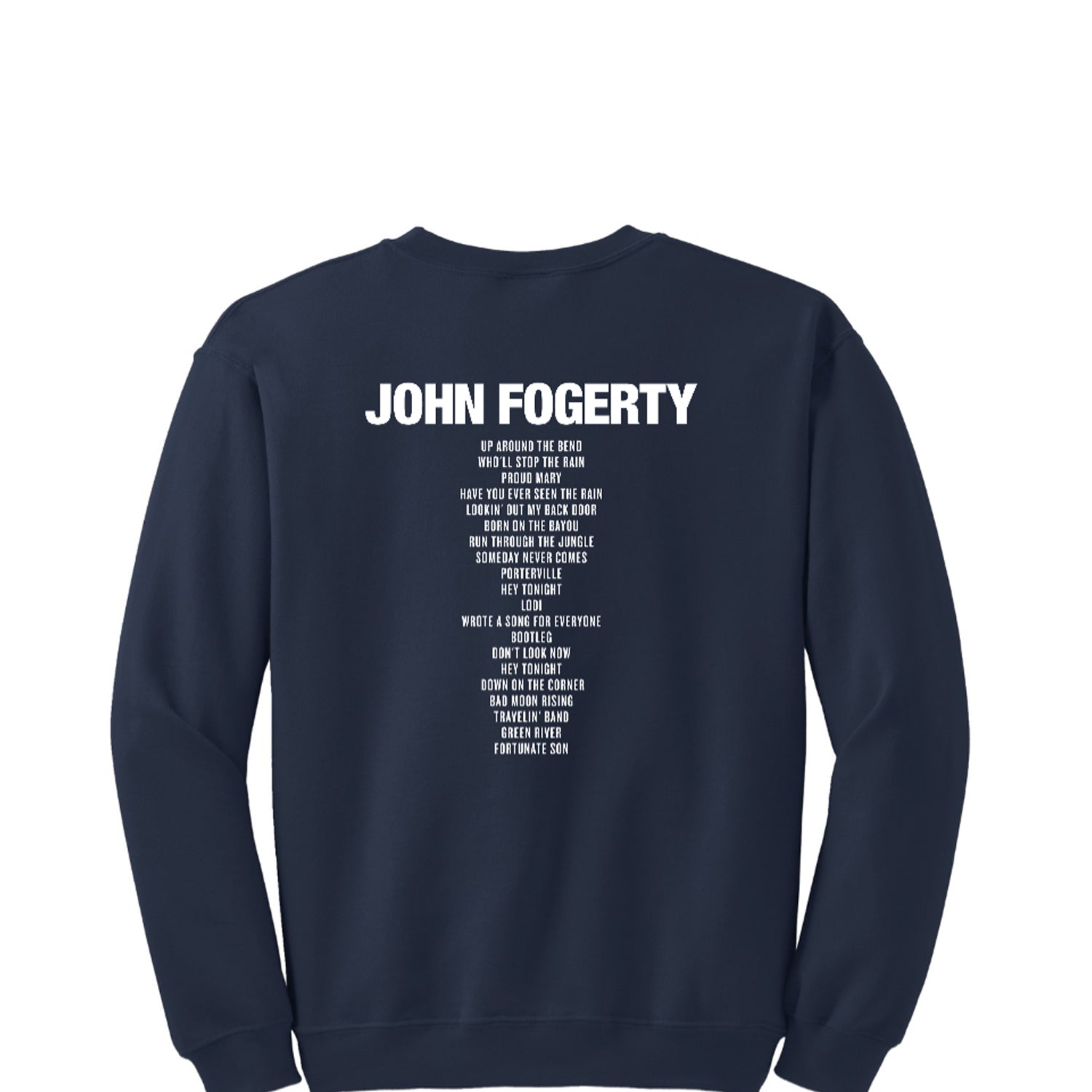 Legacy Crewneck Sweatshirt
