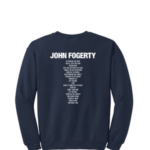 Legacy Crewneck Sweatshirt