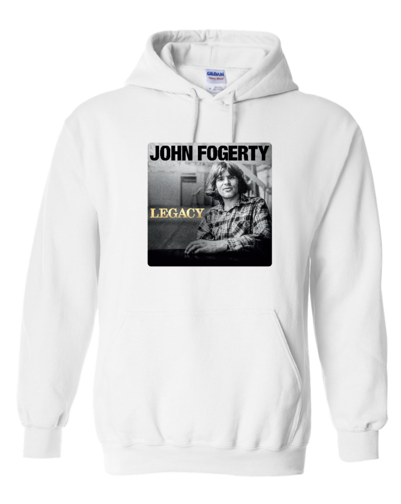 Legacy Hooded Sweatshirt