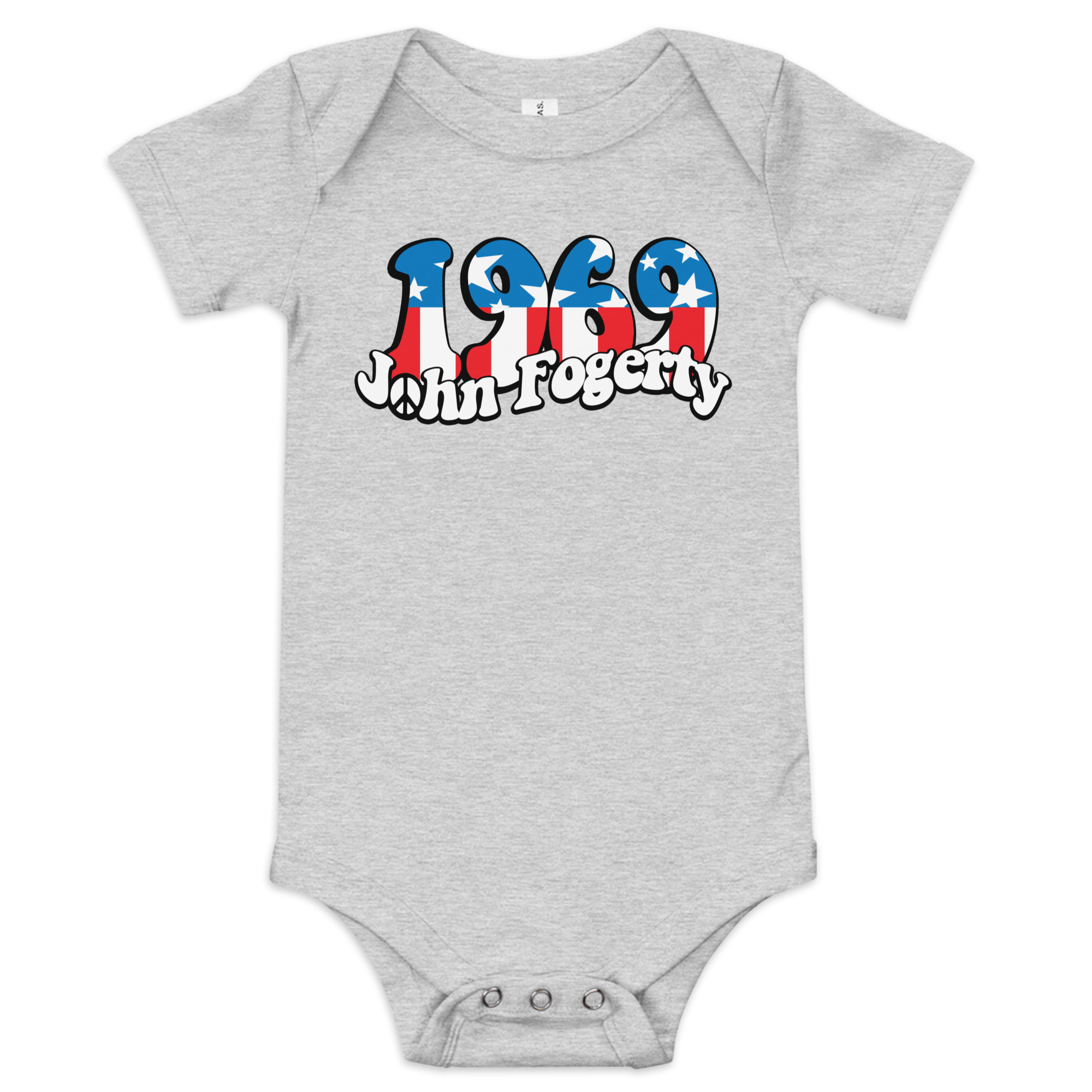 America 1969 Onesie