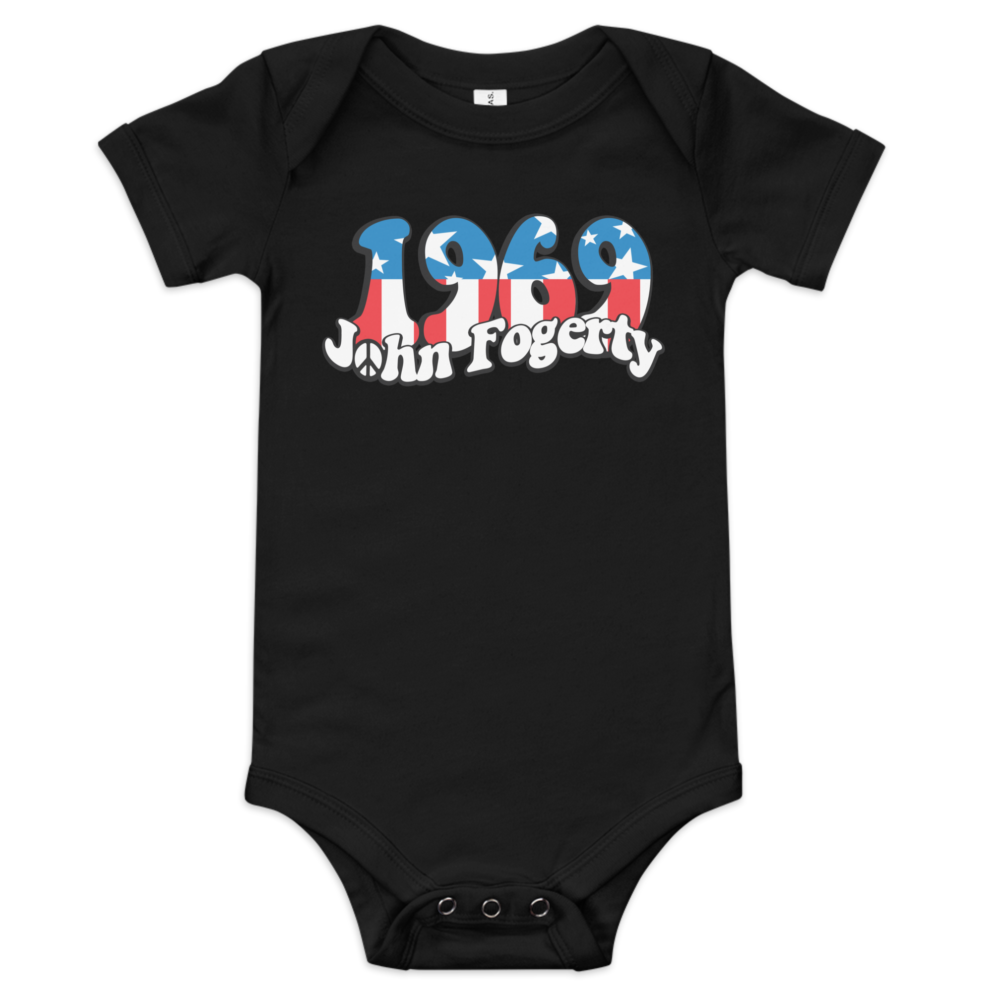 America 1969 Onesie