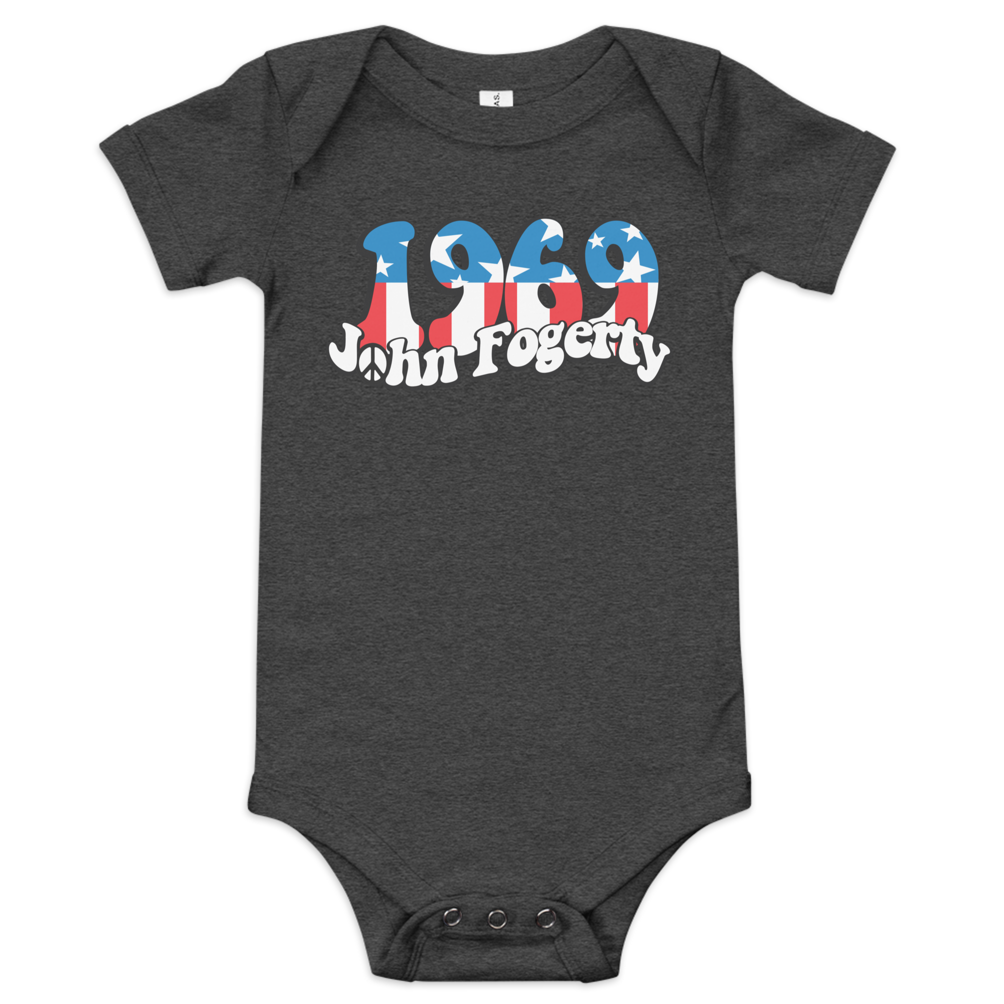 America 1969 Onesie