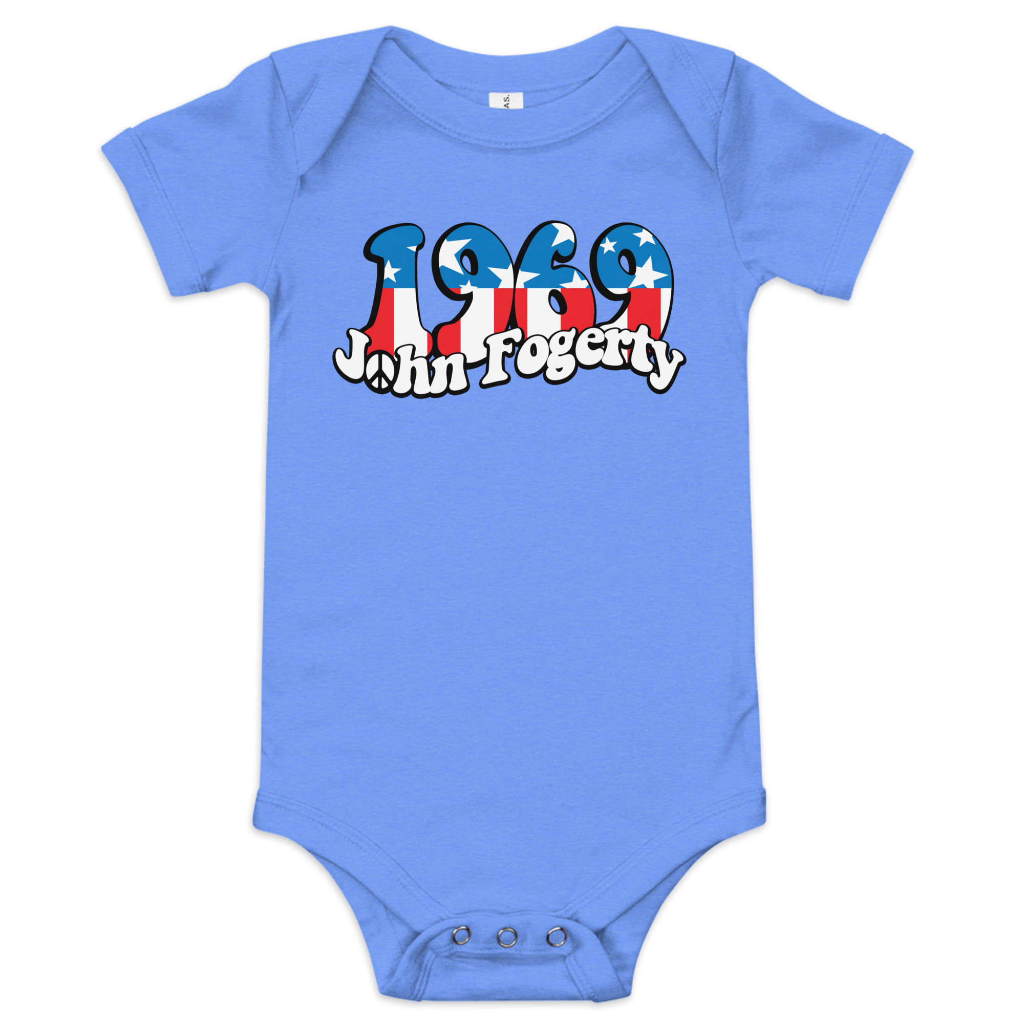 America 1969 Onesie