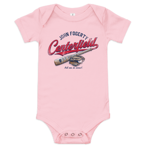 Centerfield John Fogerty Onesie