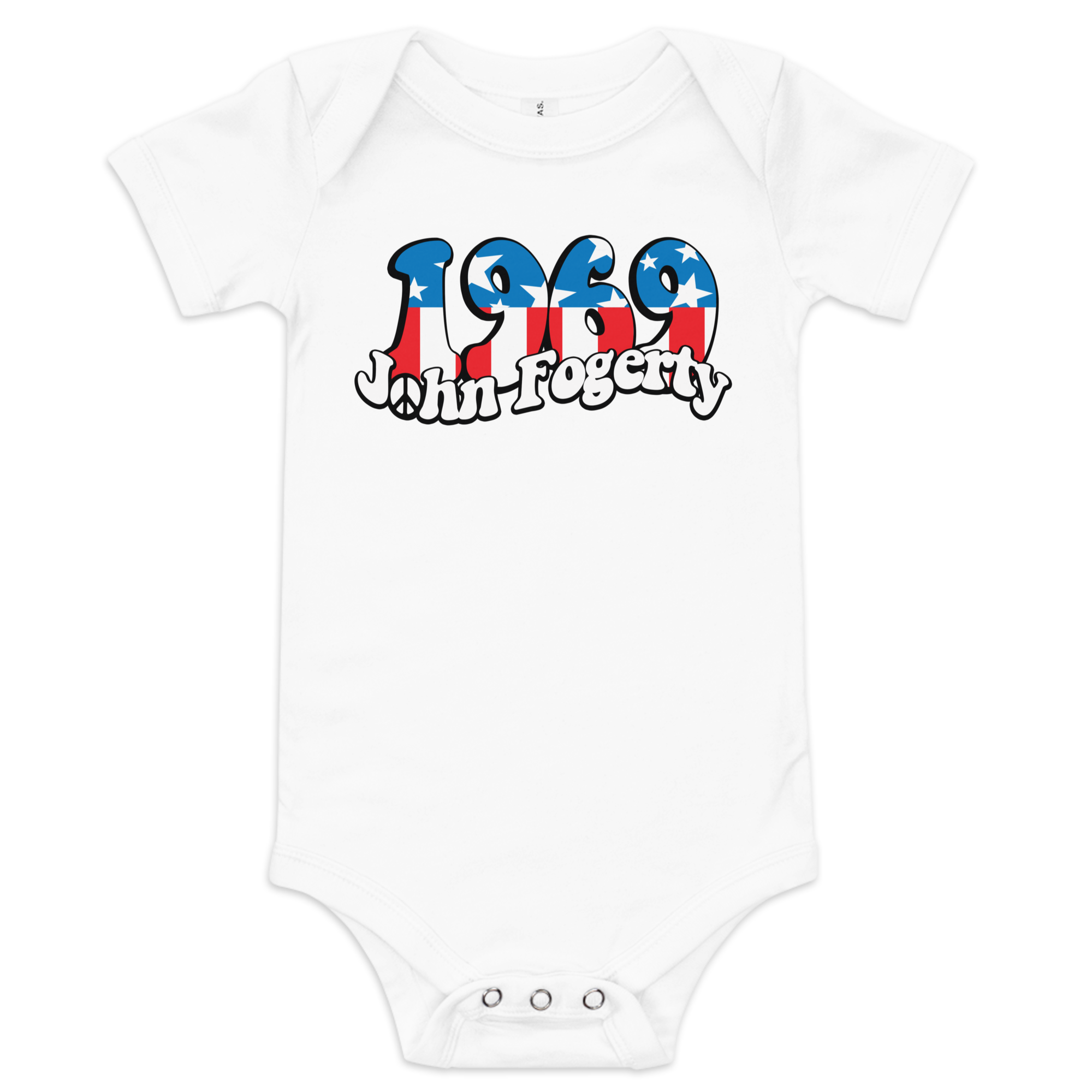 America 1969 Onesie