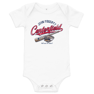 Centerfield John Fogerty Onesie