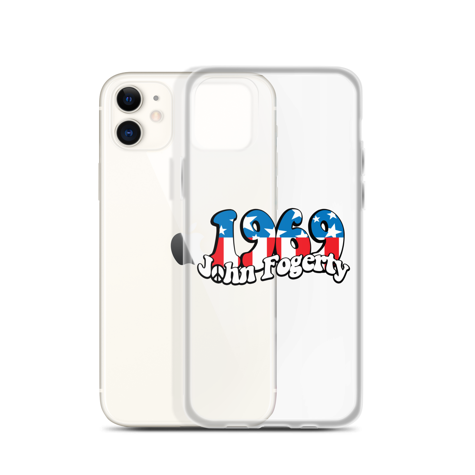 America 1969 iPhone Cases