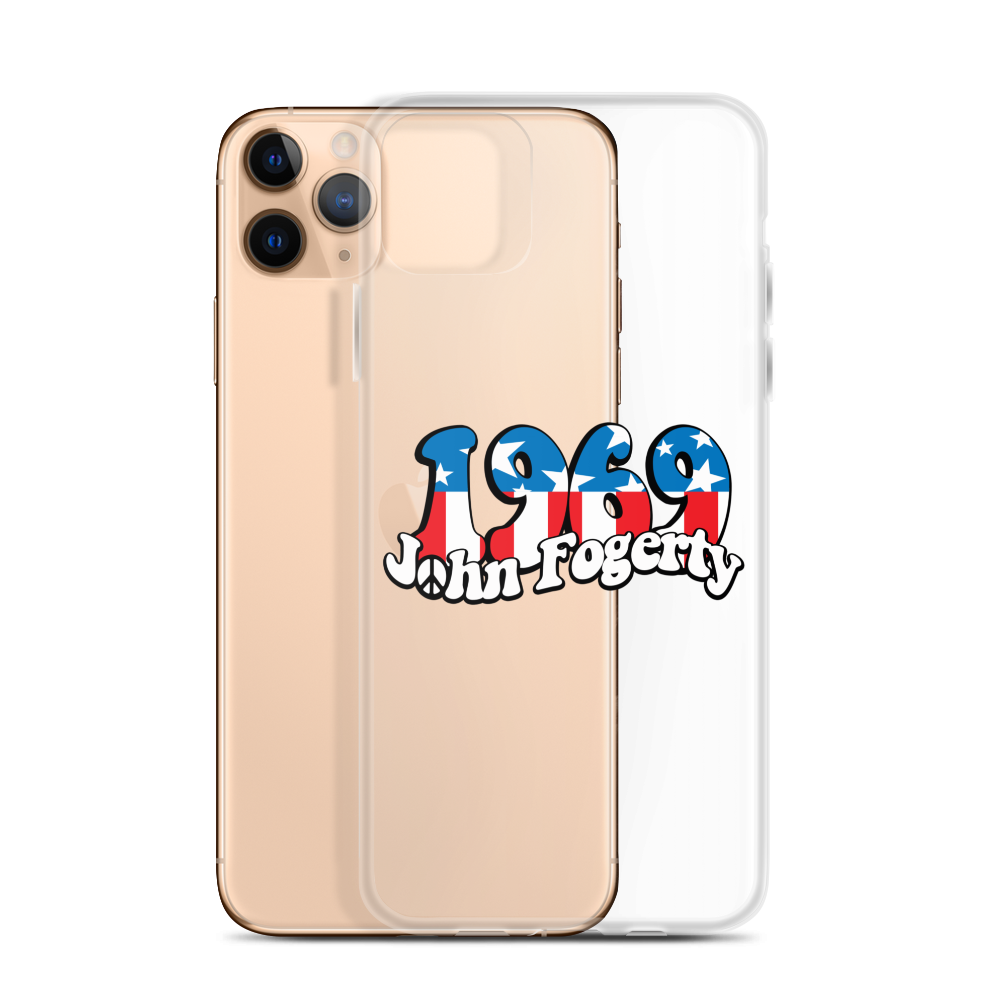 America 1969 iPhone Cases