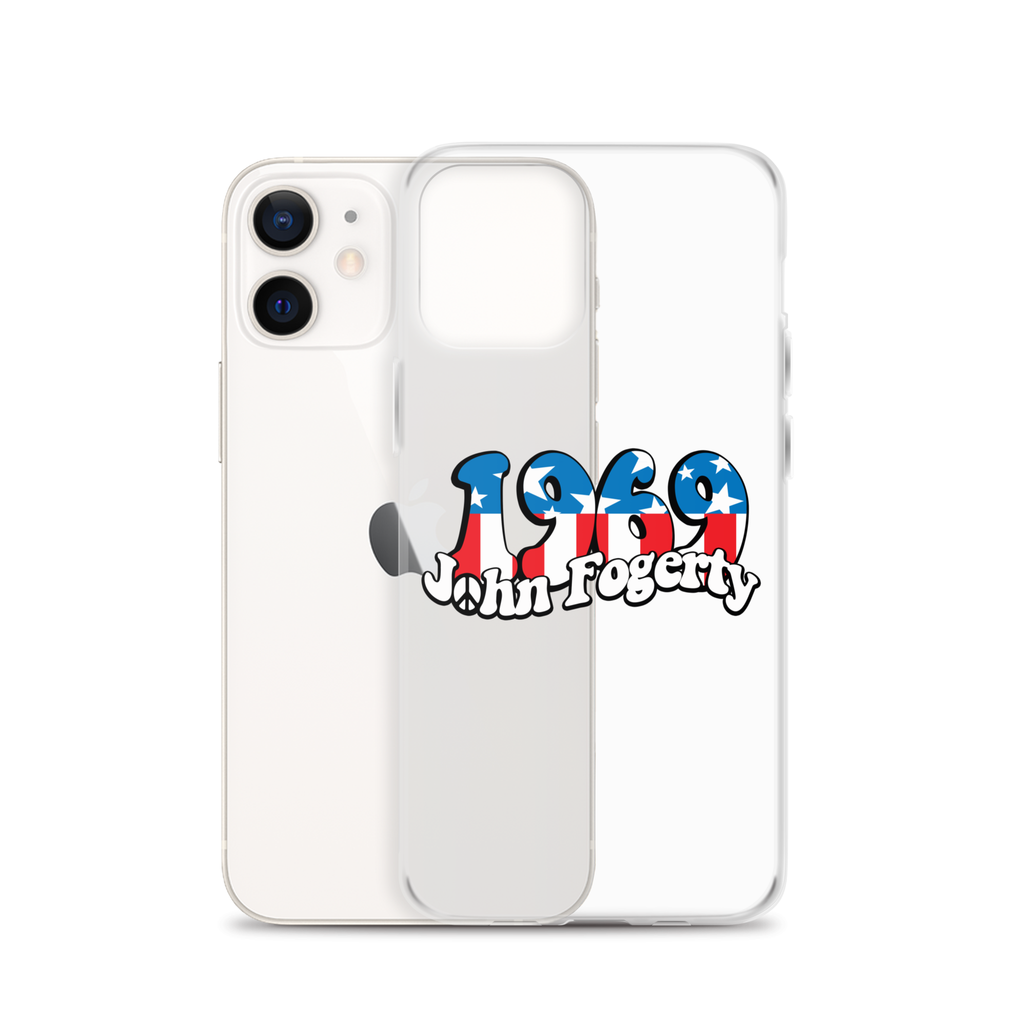 America 1969 iPhone Cases