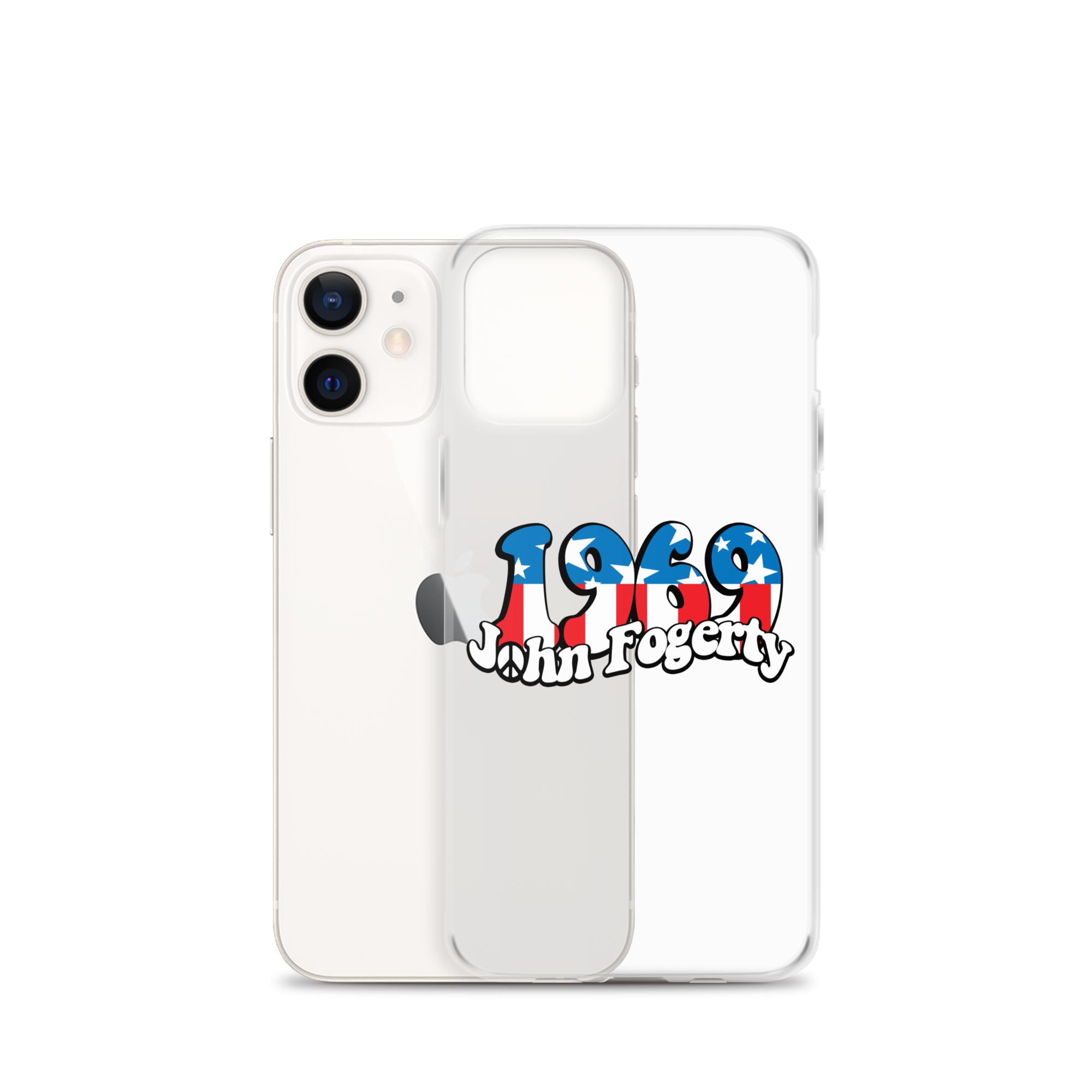 America 1969 iPhone Cases