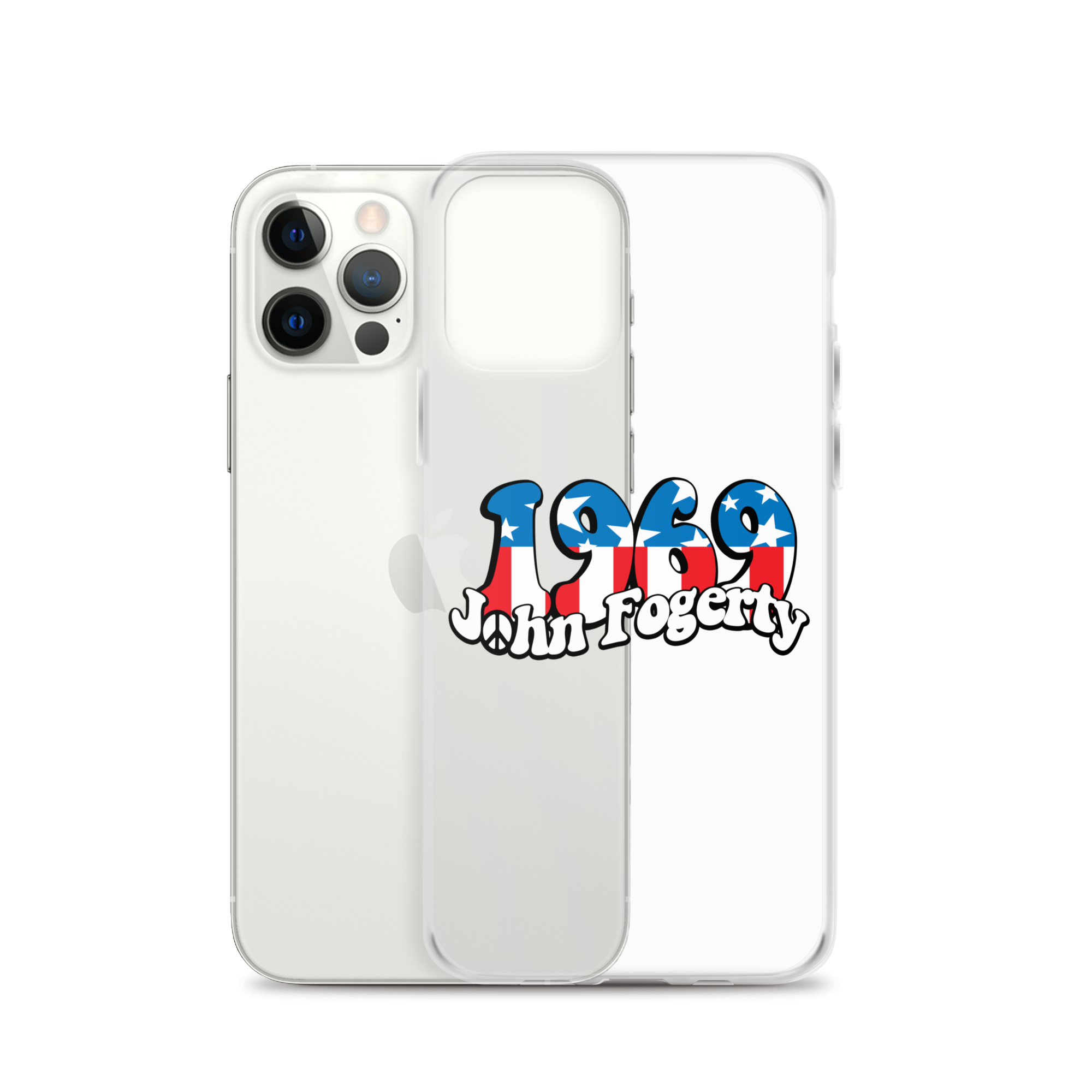 America 1969 iPhone Cases