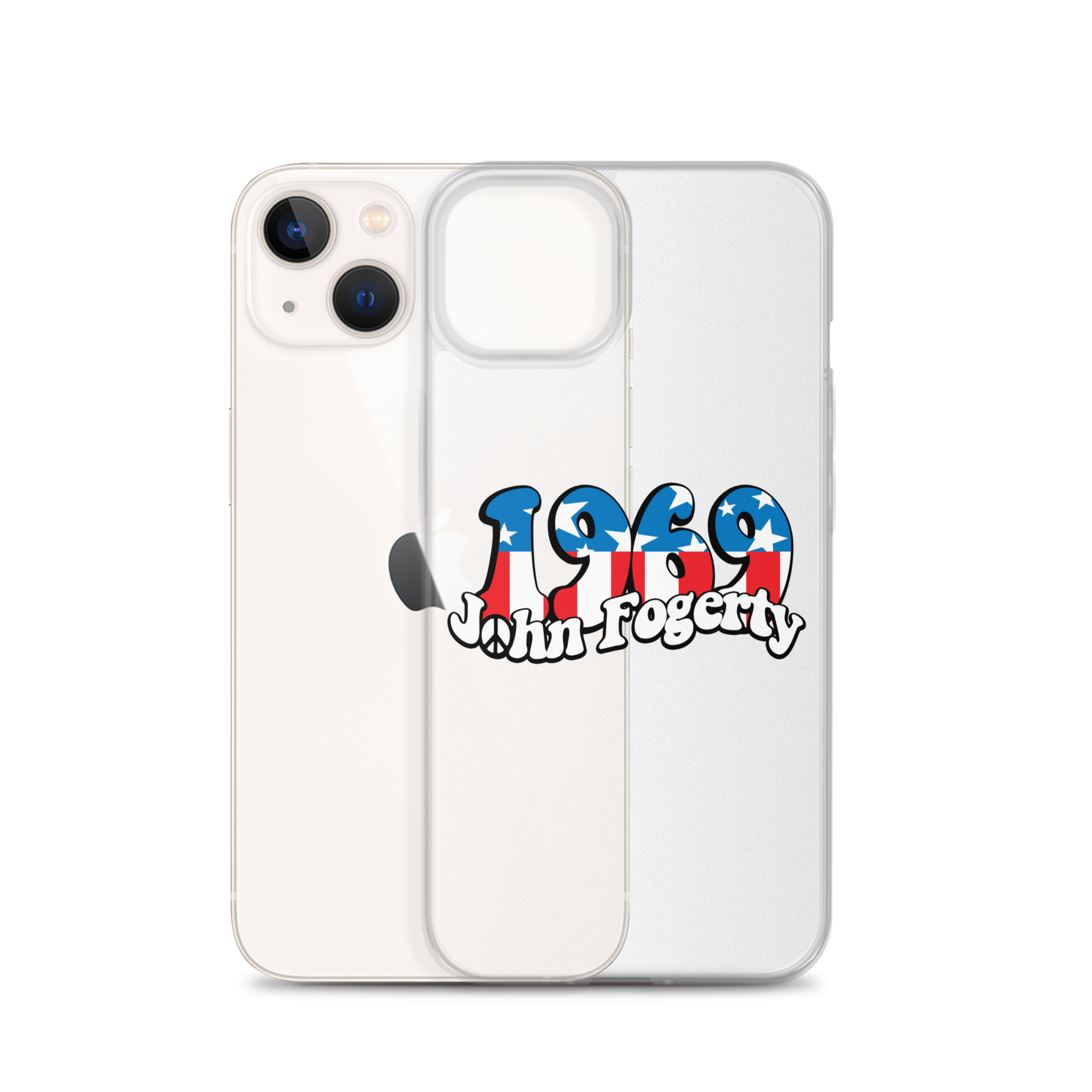 America 1969 iPhone Cases