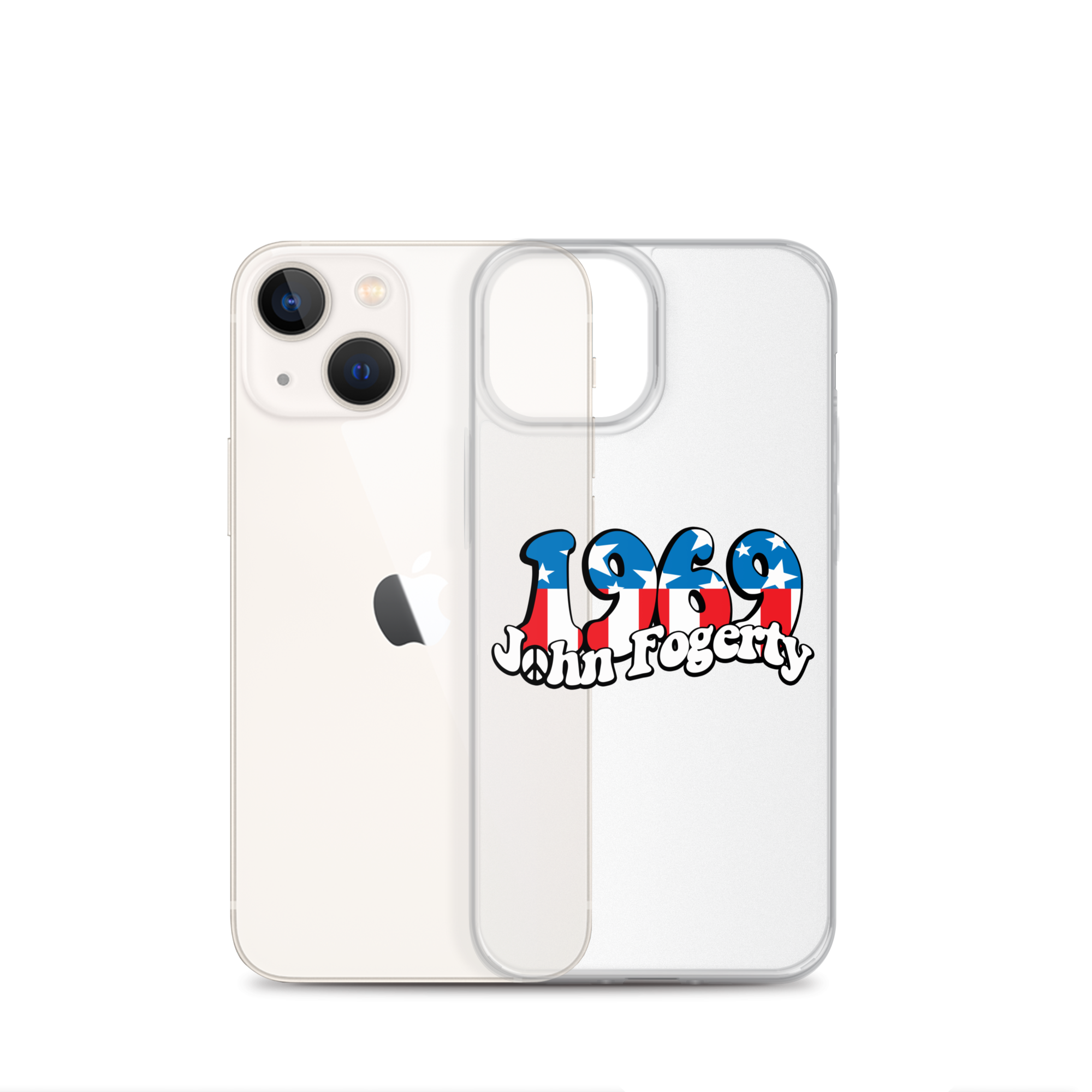 America 1969 iPhone Cases