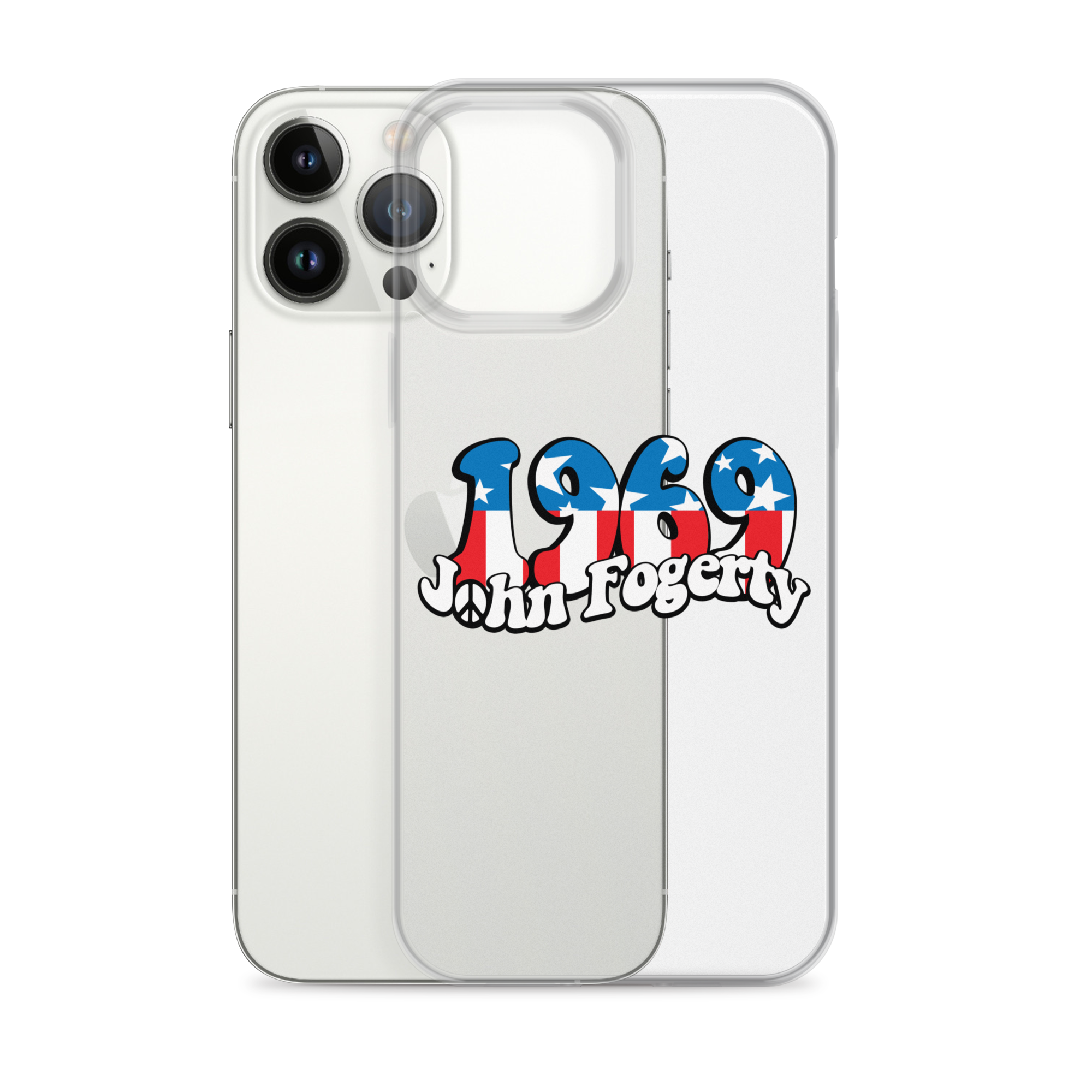 America 1969 iPhone Cases