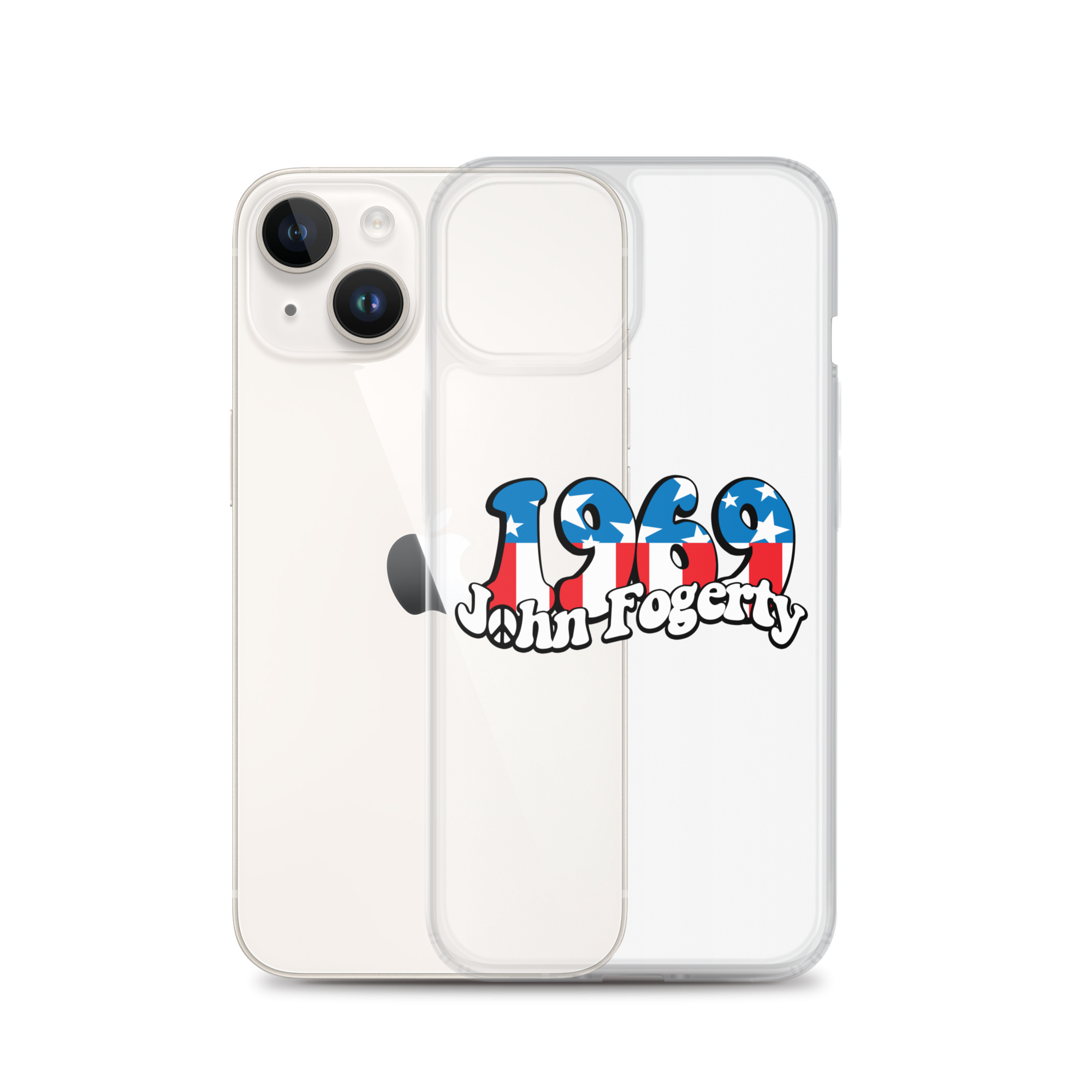 America 1969 iPhone Cases