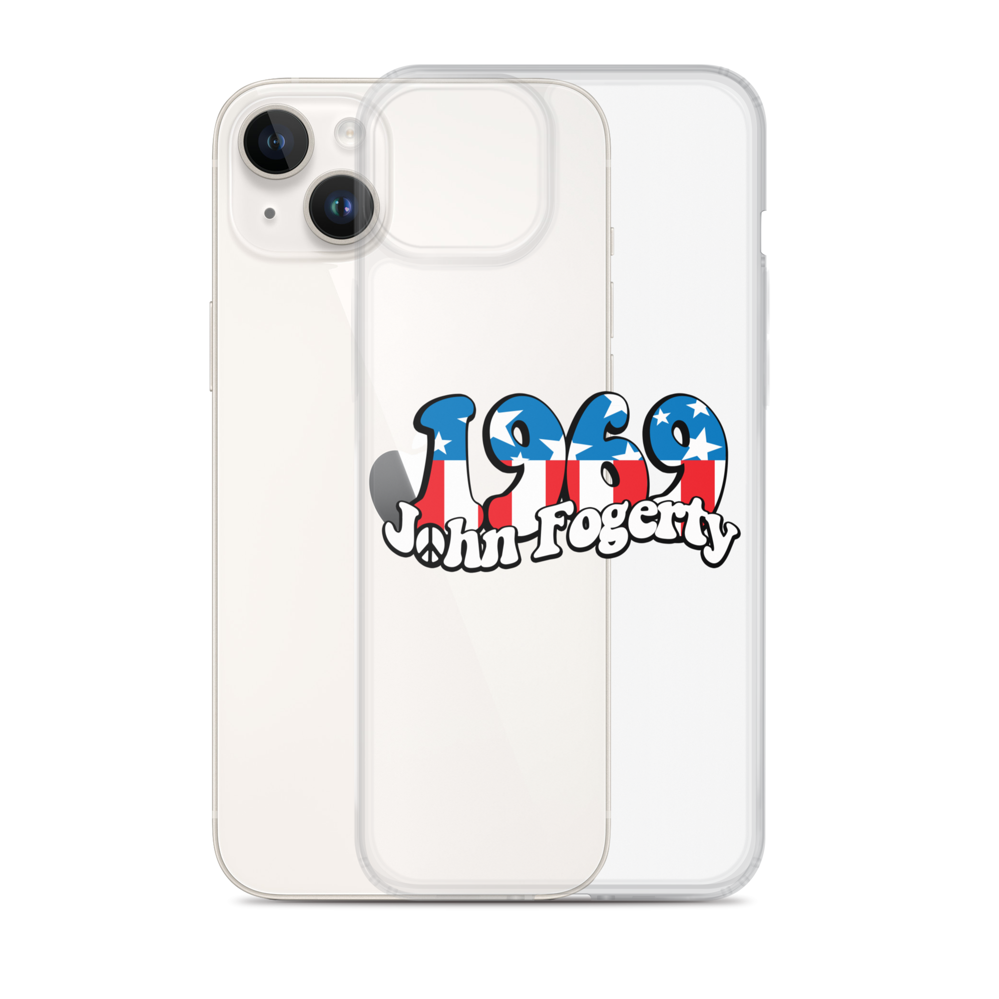 America 1969 iPhone Cases