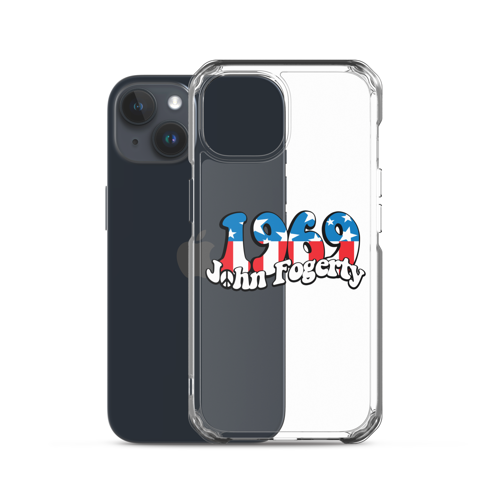 America 1969 iPhone Cases