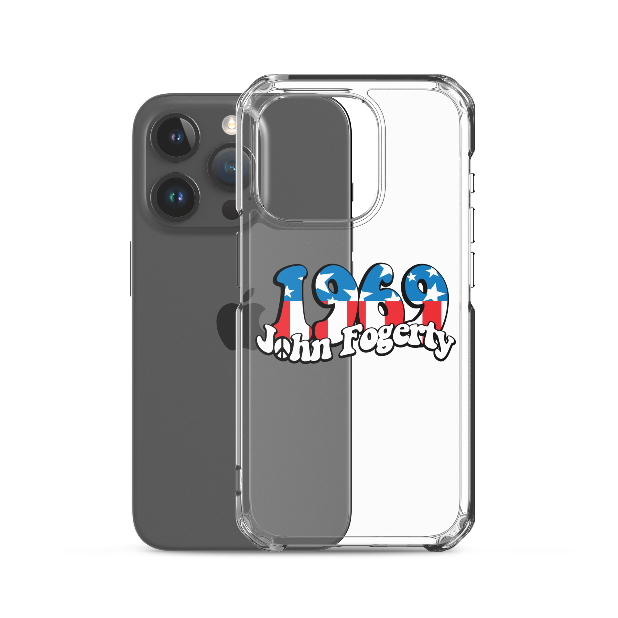 America 1969 iPhone Cases