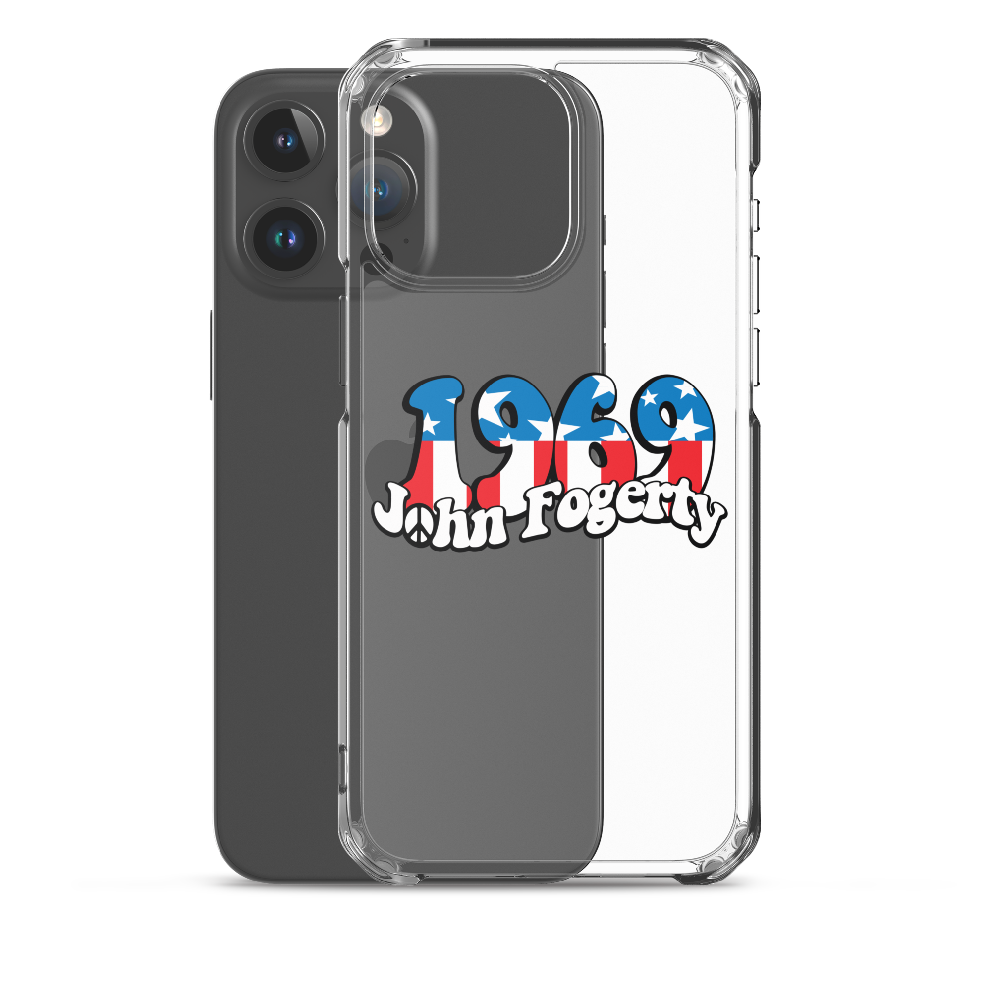 America 1969 iPhone Cases