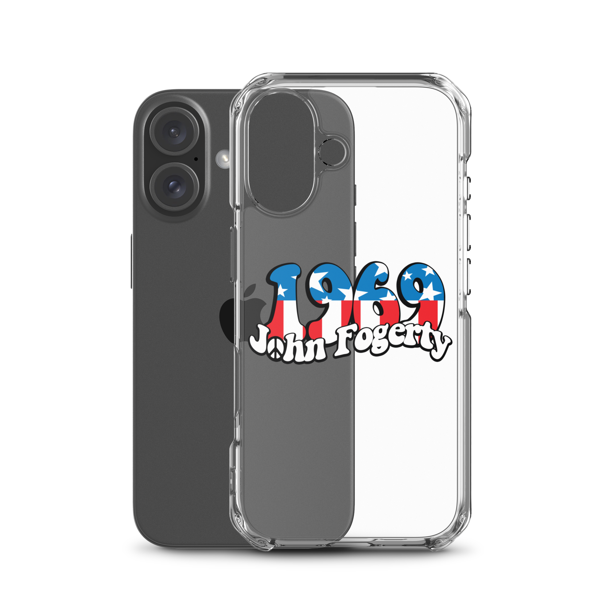 America 1969 iPhone Cases