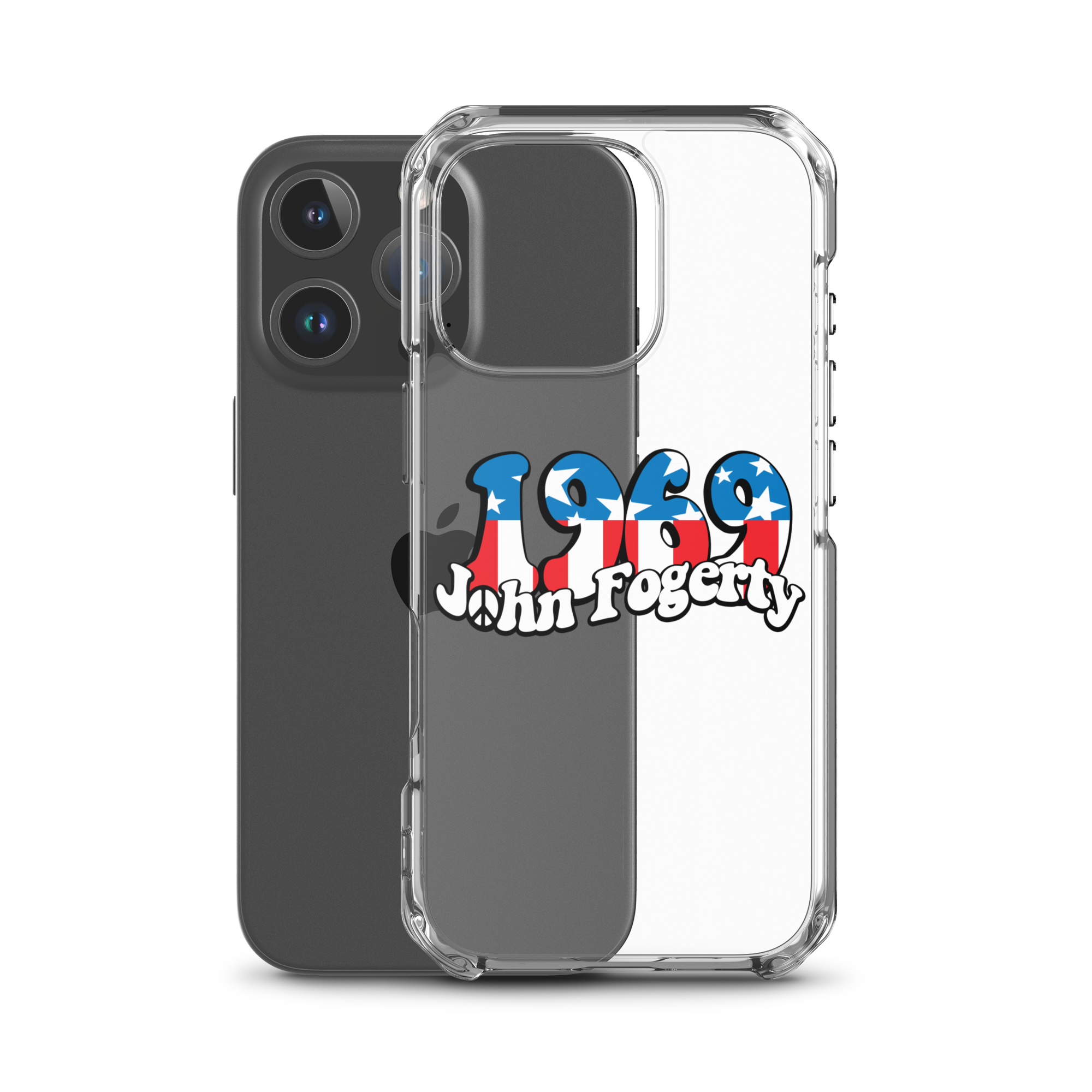 America 1969 iPhone Cases