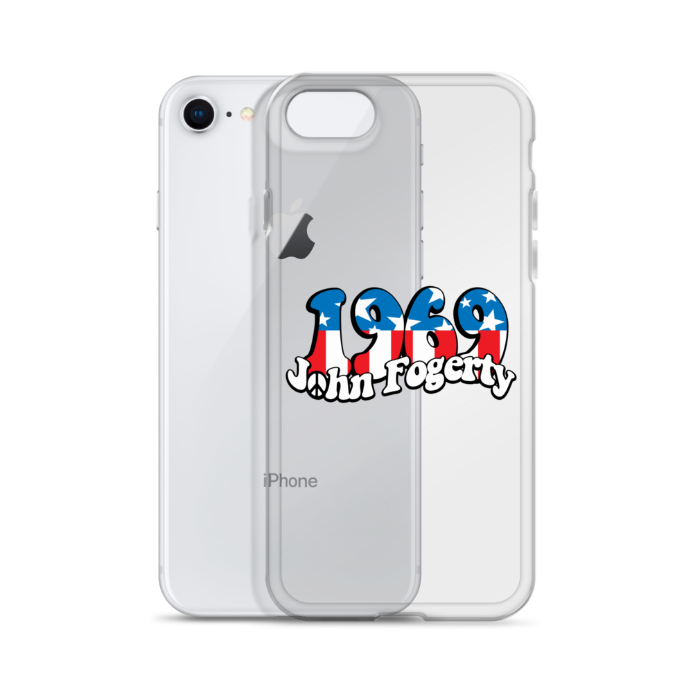 America 1969 iPhone Cases