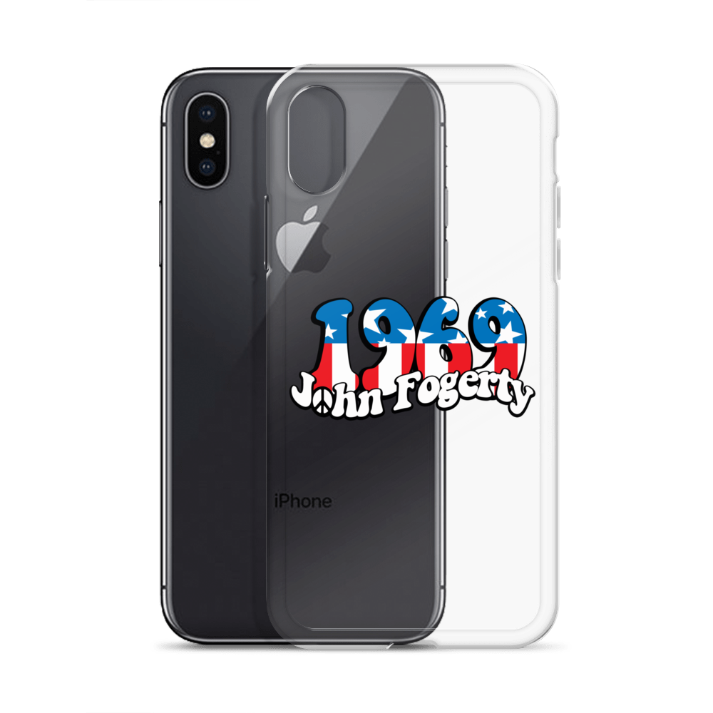 America 1969 iPhone Cases