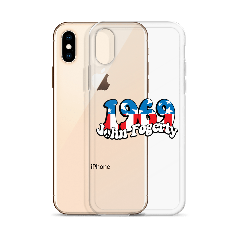 America 1969 iPhone Cases