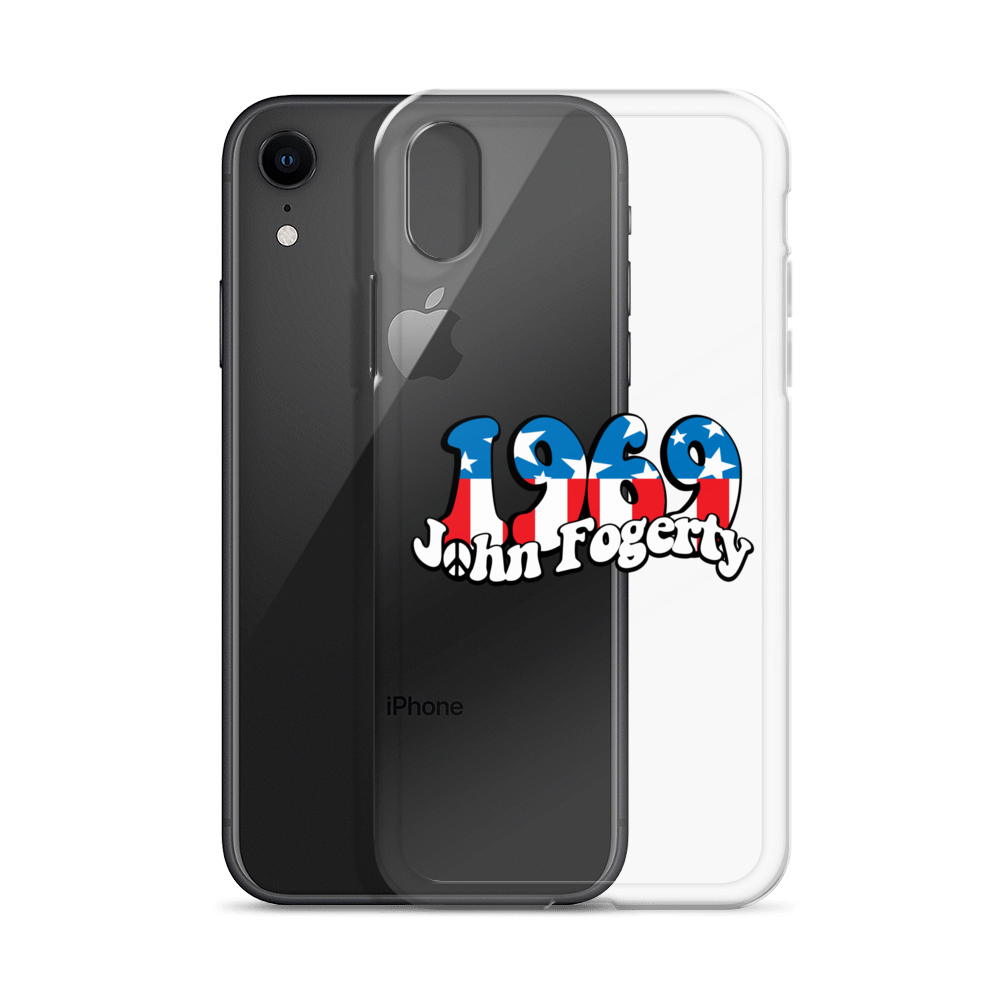 America 1969 iPhone Cases