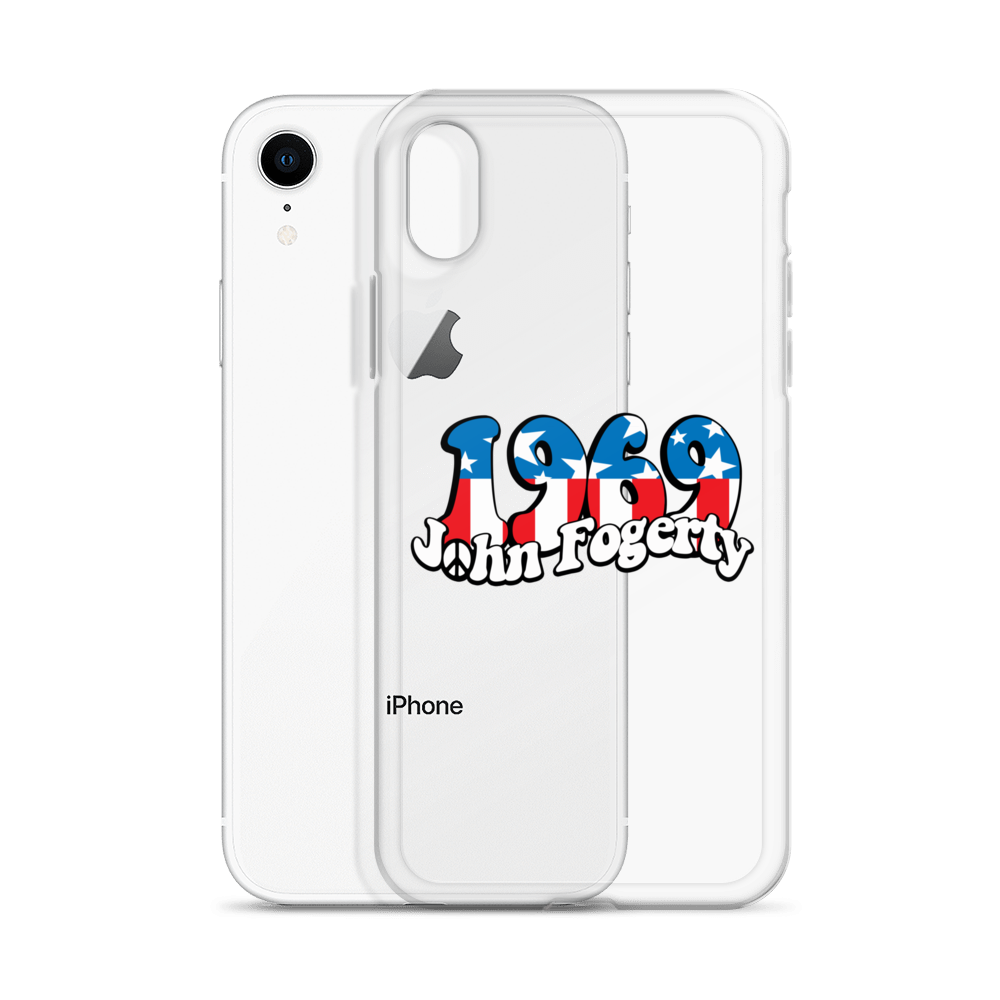 America 1969 iPhone Cases