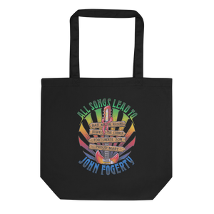 All Songs Lead To Fogerty Tote Bag