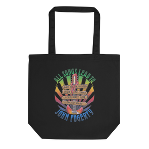 All Songs Lead To Fogerty Tote Bag