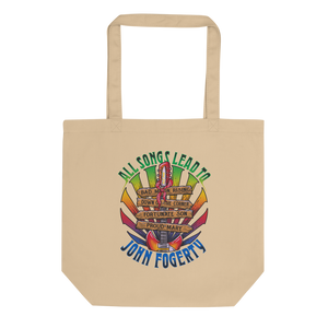 All Songs Lead To Fogerty Tote Bag