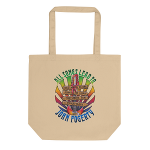 All Songs Lead To Fogerty Tote Bag